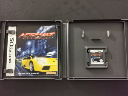 Asphalt: Urban GT (Nintendo DS)