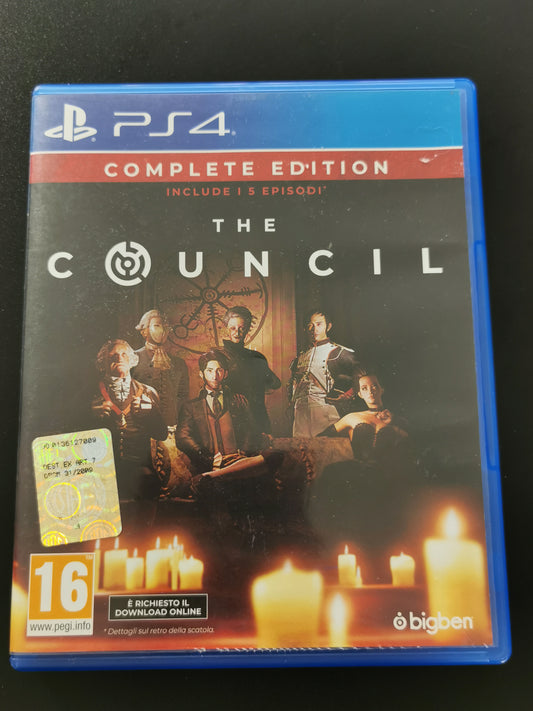 The Council (PS4) - Complete Edition