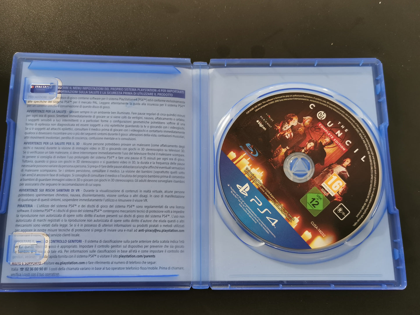 The Council (PS4) - Complete Edition