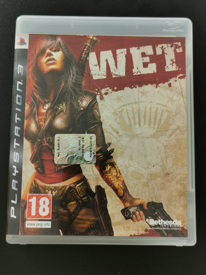 Wet (PS3)