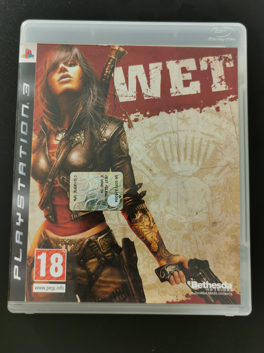 Wet (PS3)