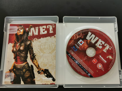 Wet (PS3)