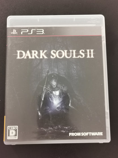 Dark Souls II (PS3) - JP