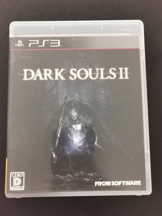 Dark Souls II (PS3) - JP