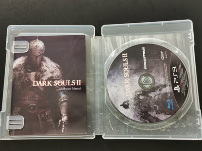 Dark Souls II (PS3) - JP