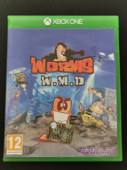 Worms W.M.D (Xbox One)