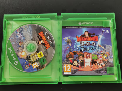 Worms W.M.D (Xbox One)