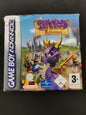 Spyro Adventure (GBA)