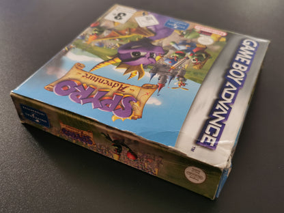Spyro Adventure (GBA)