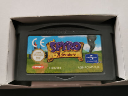 Spyro Adventure (GBA)