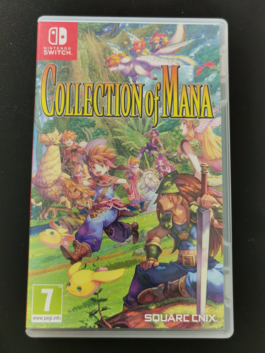 Collection of Mana (Switch)