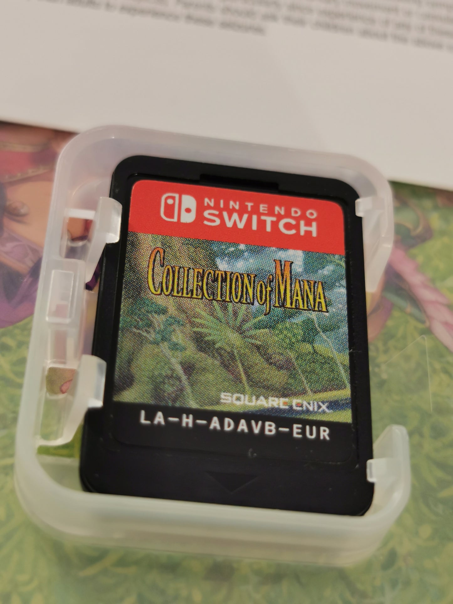 Collection of Mana (Switch)