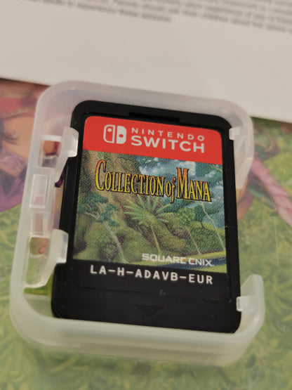 Collection of Mana (Switch)