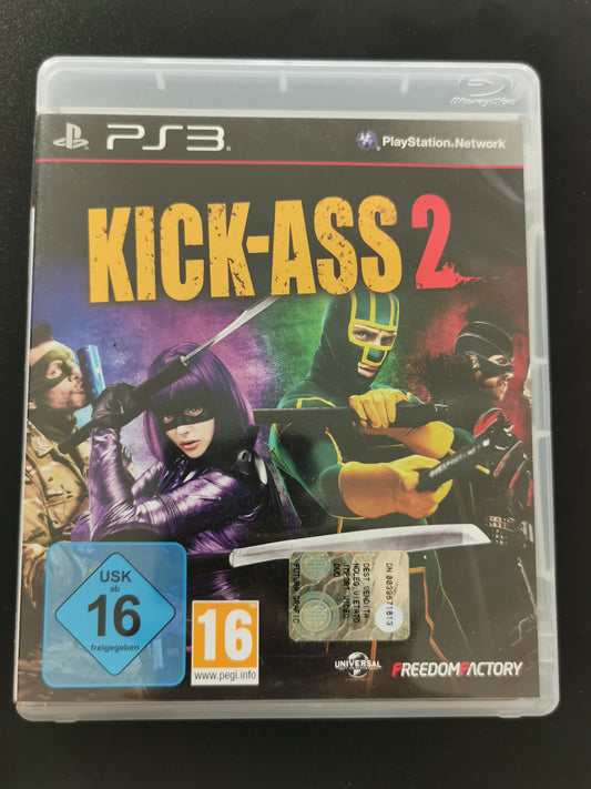 Kick-Ass 2 (PS3)