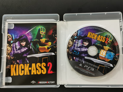 Kick-Ass 2 (PS3)
