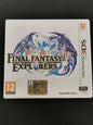Final Fantasy Explorers (3DS)