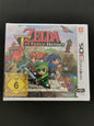 The Legend of Zelda: Tri Force Heroes (3DS) *Nuovo