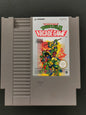 Teenage Mutant Hero Turtles II: The Arcade Game (NES) - Loose