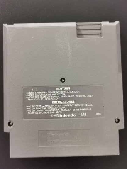 Teenage Mutant Hero Turtles II: The Arcade Game (NES) - Loose