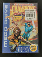 Eternal Champions (Mega Drive)