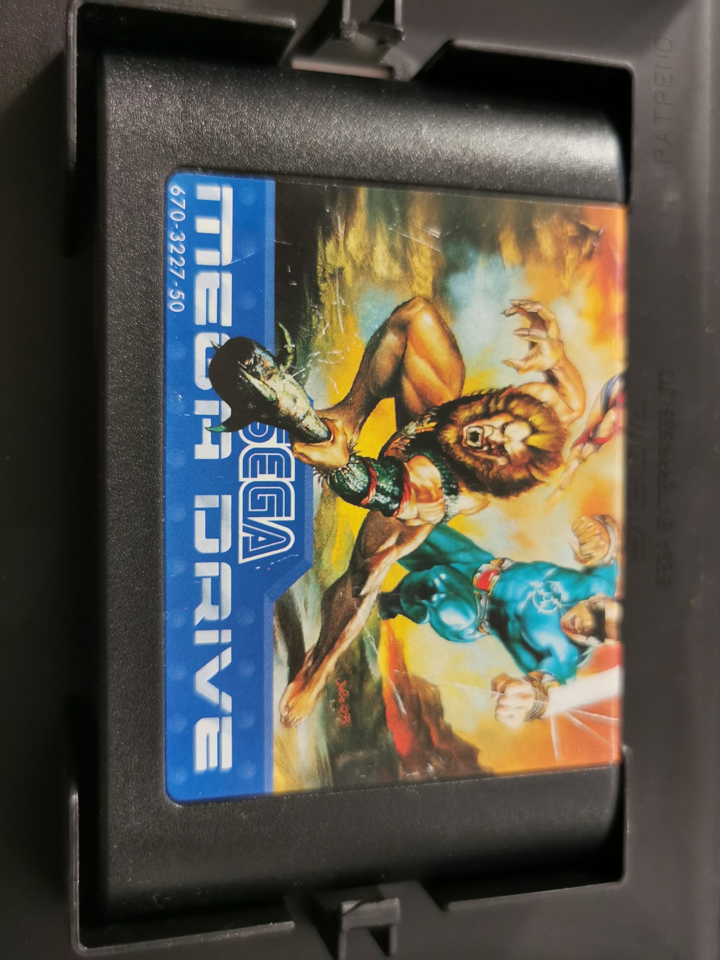 Eternal Champions (Mega Drive)