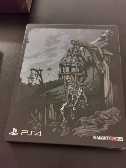 Uncharted 4: A Thief’s End (PS4) - Special Edition