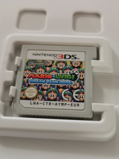 Mario & Luigi: Dream Team Bros. (3DS)