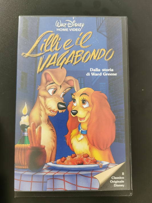 Lilli e il Vagabondo (VHS)