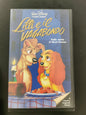 Lilli e il Vagabondo (VHS)