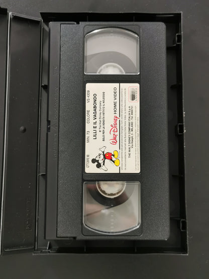 Lilli e il Vagabondo (VHS)