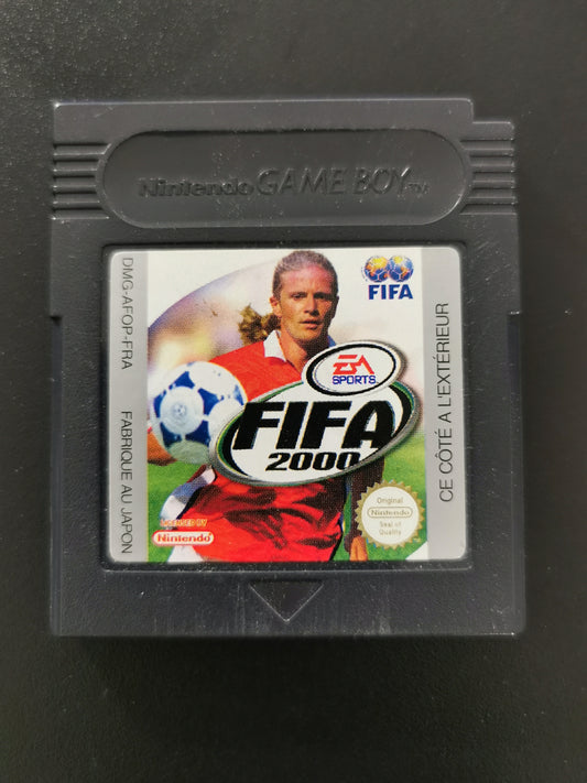 FIFA 2000 (Game Boy Color)