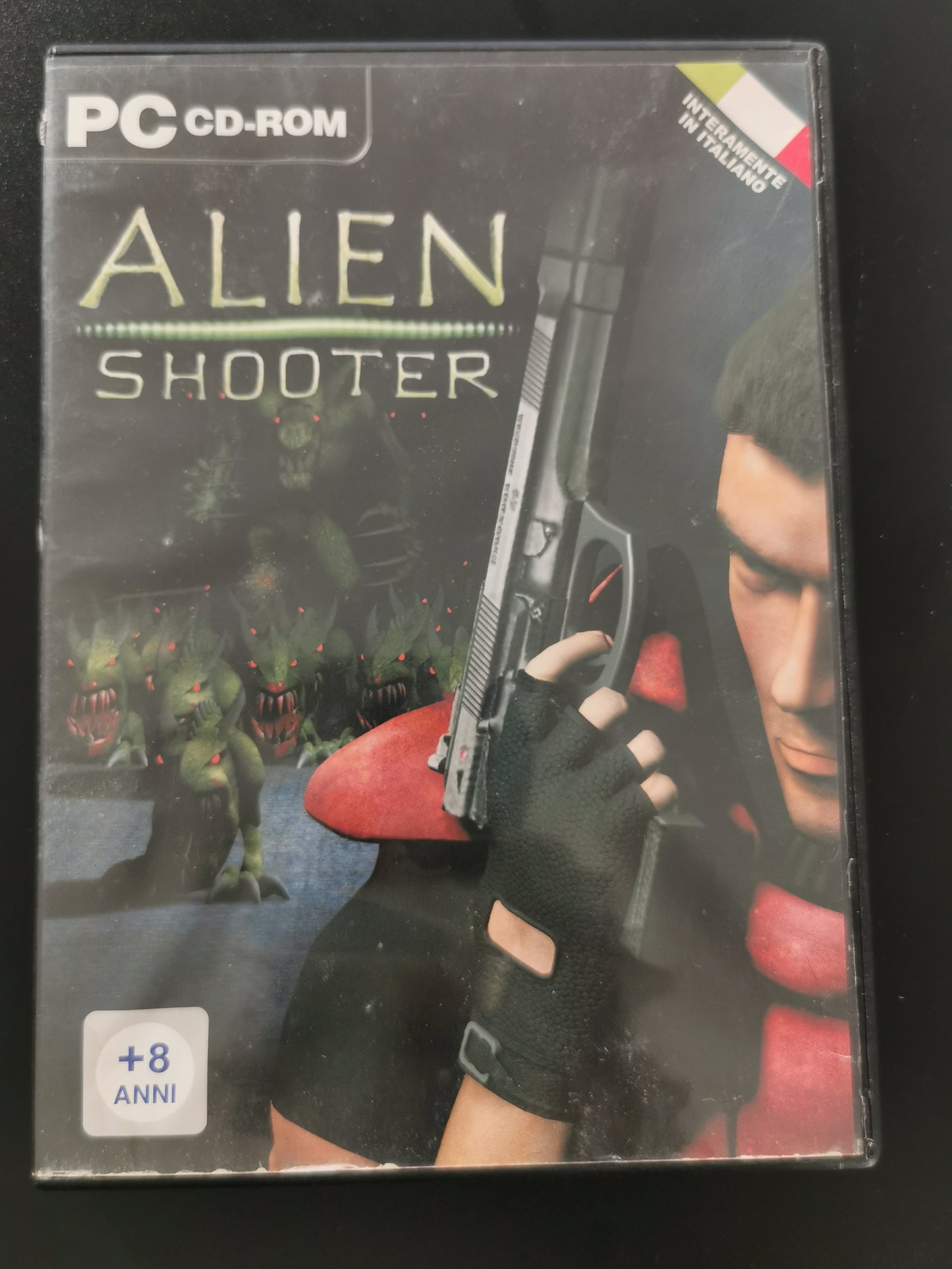 Alien Shooter (PC)