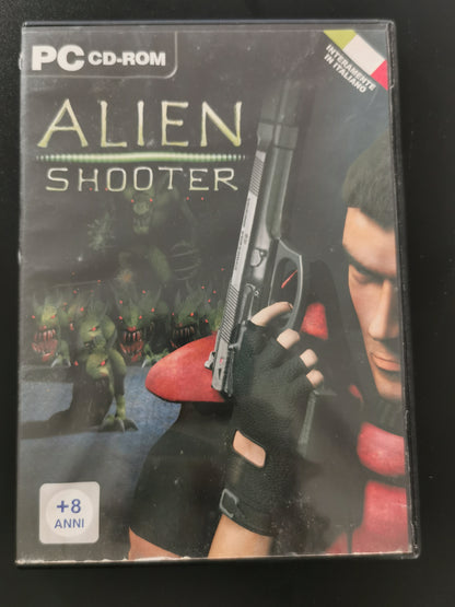 Alien Shooter (PC)