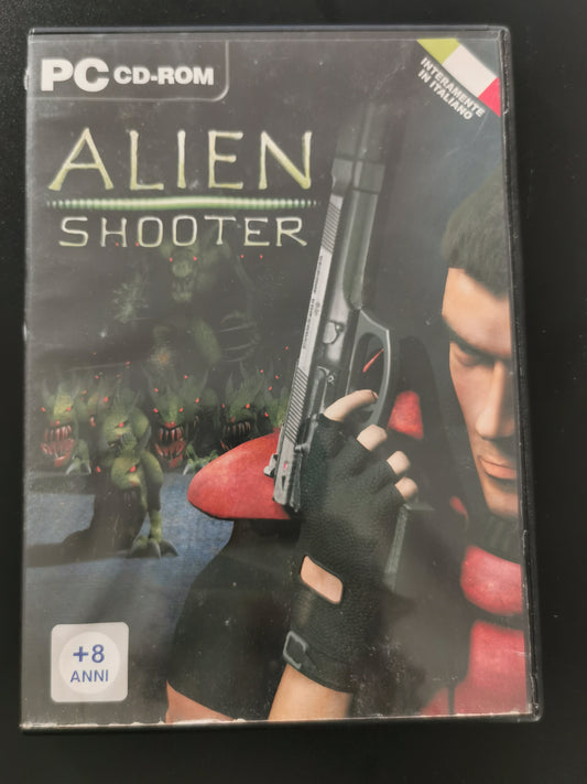 Alien Shooter (PC)