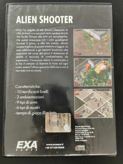 Alien Shooter (PC)