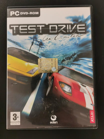 Test Drive Unlimited (PC)