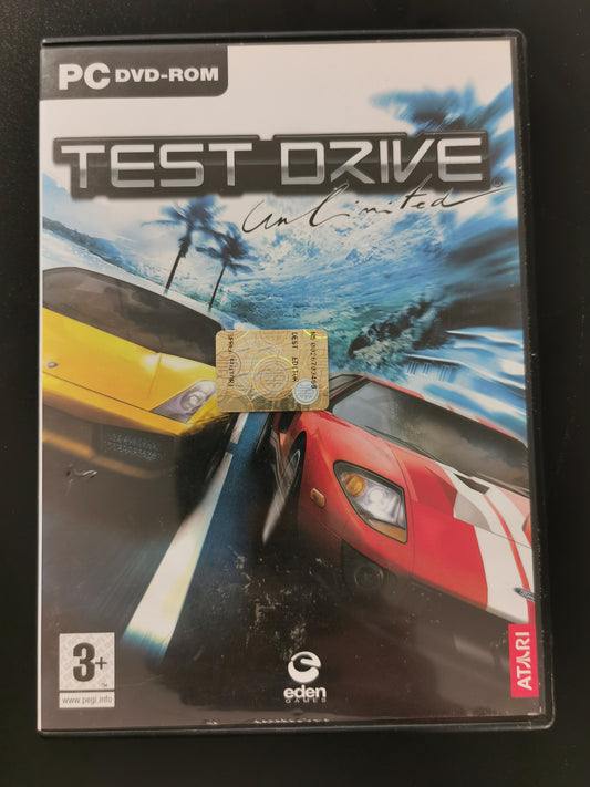 Test Drive Unlimited (PC)