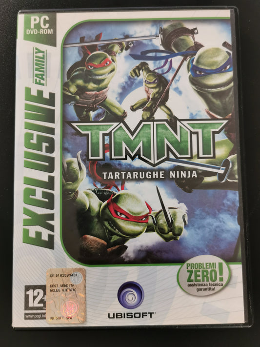 TMNT: Tartarughe Ninja (PC)