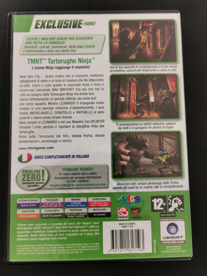 TMNT: Tartarughe Ninja (PC)
