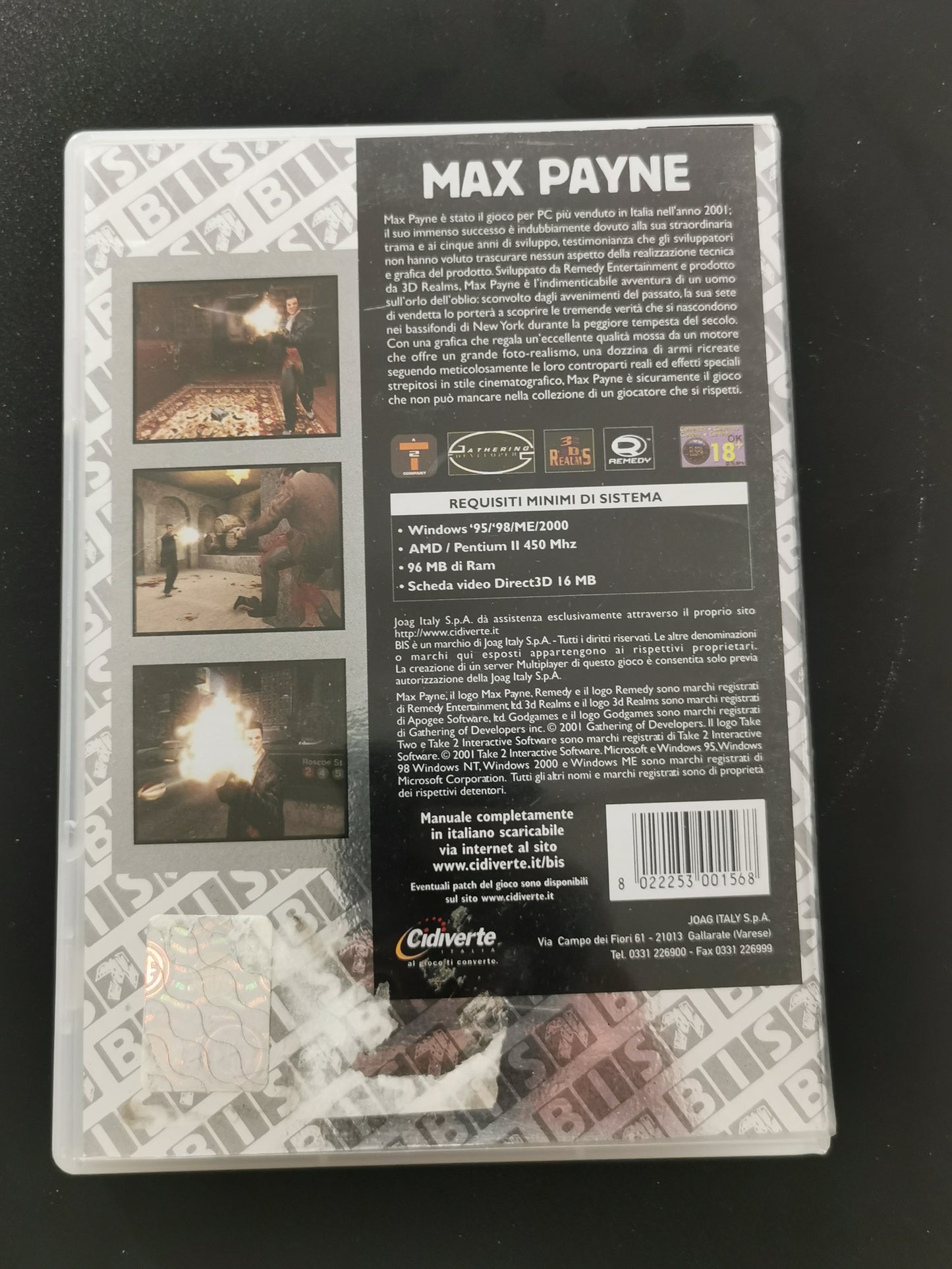 Max Payne (PC)