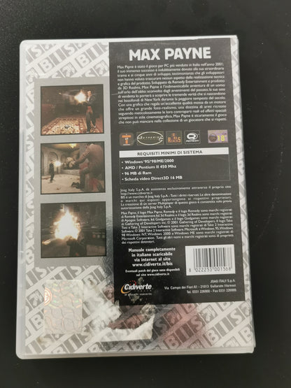 Max Payne (PC)