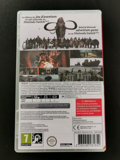 Syberia (Switch)