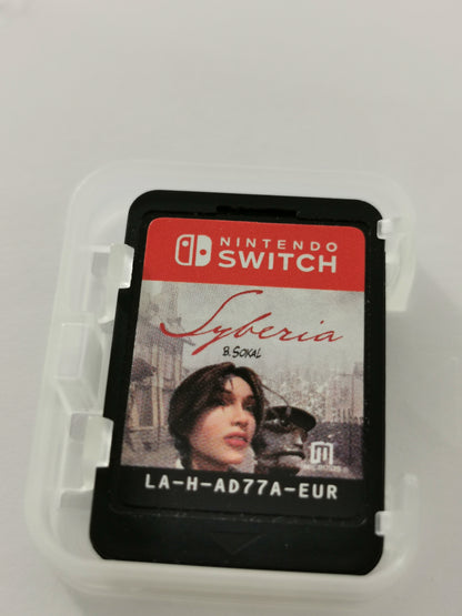 Syberia (Switch)