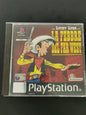 Lucky Luke: La febbre del Far West (PS1) - Senza manuale