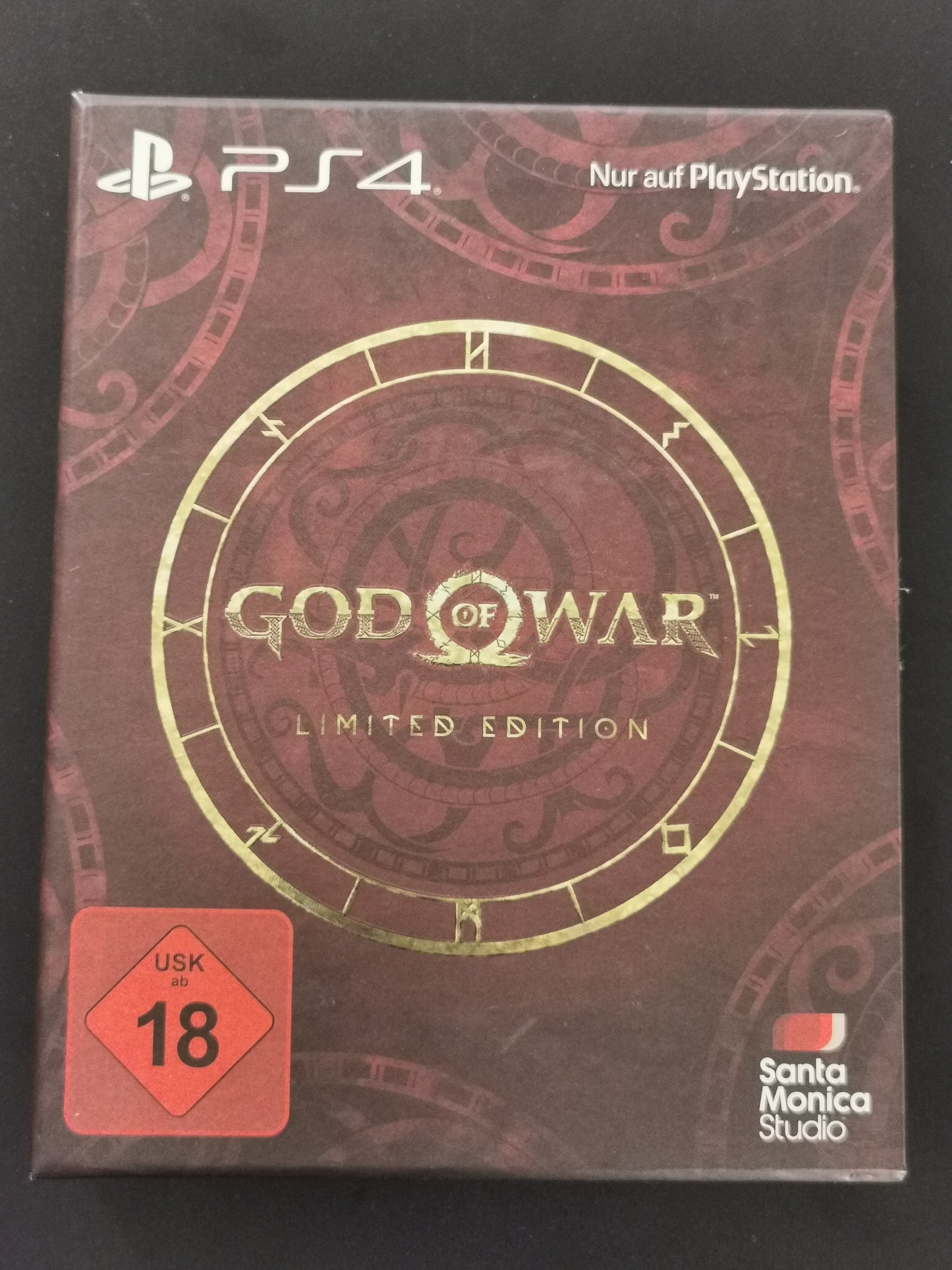 God of War (PS4) - Limited Edition