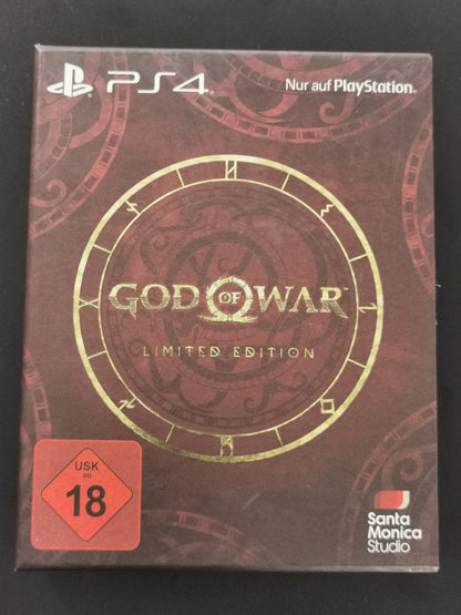 God of War (PS4) - Limited Edition
