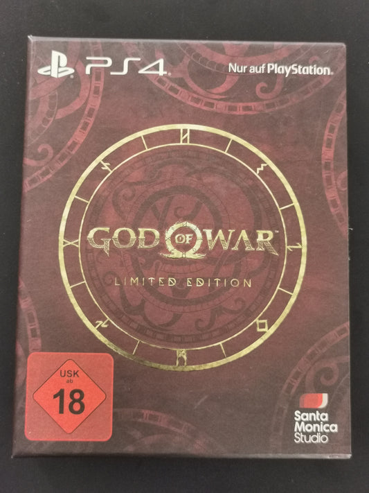 God of War (PS4) - Limited Edition