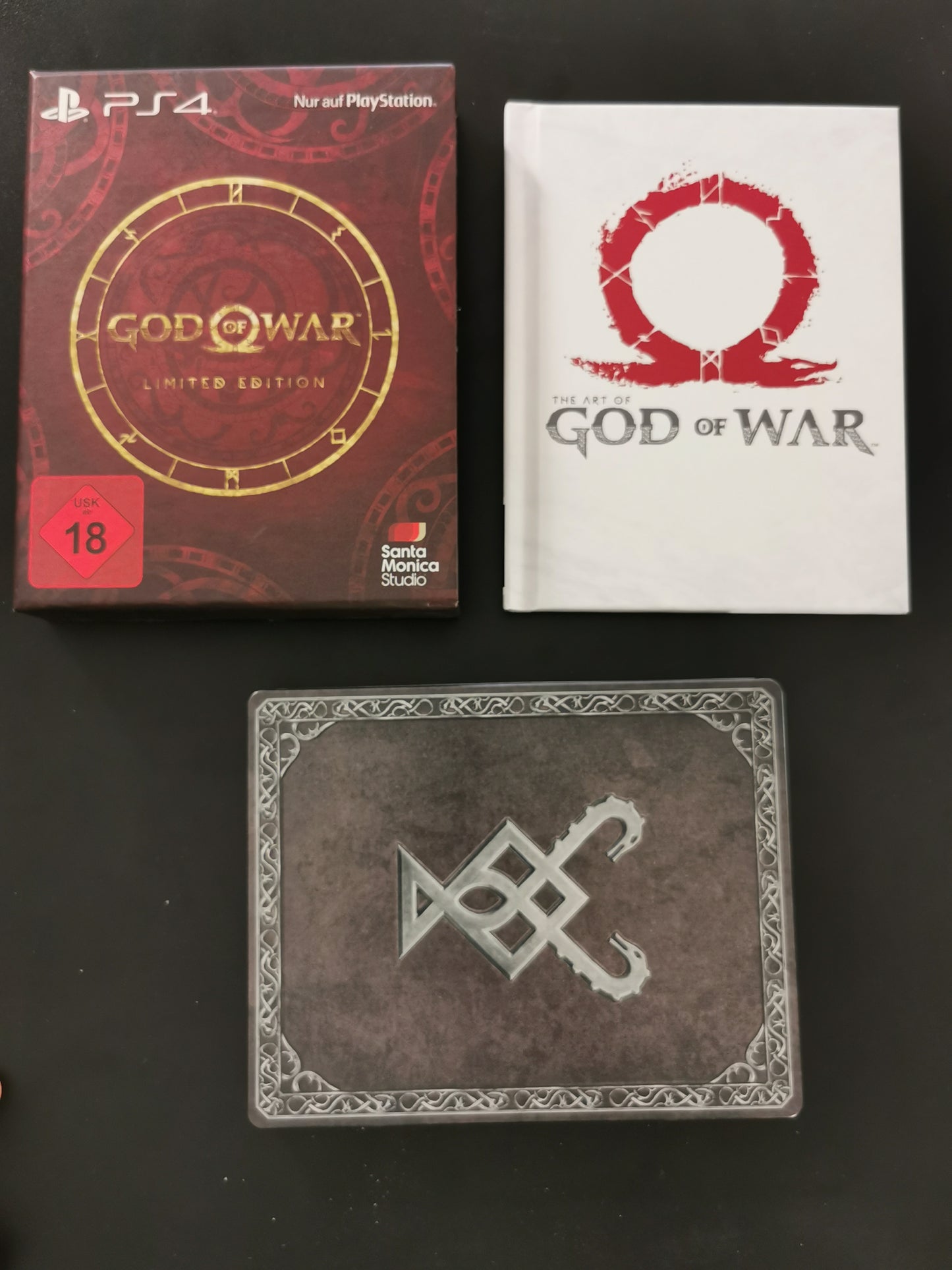 God of War (PS4) - Limited Edition