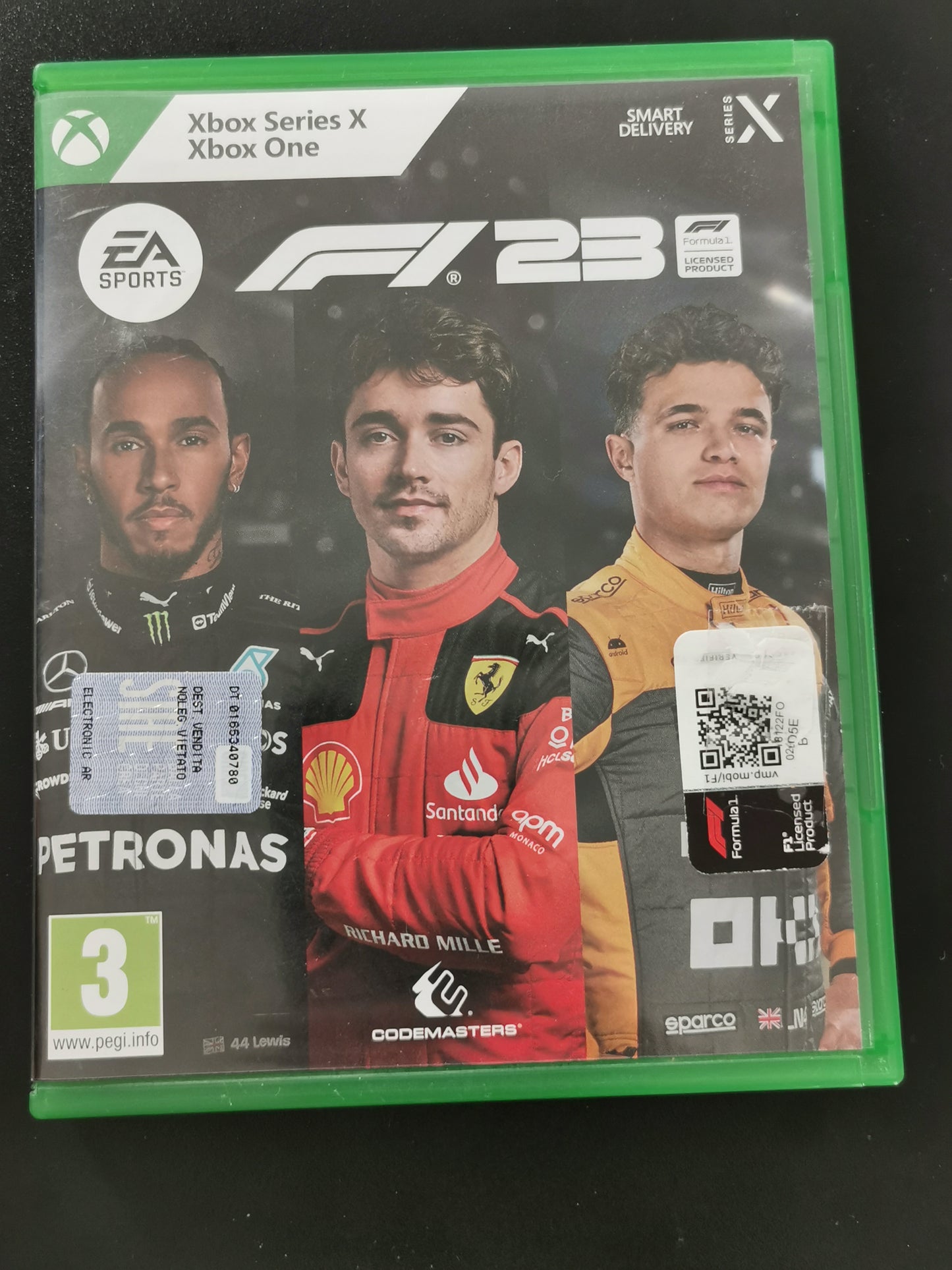 F1 23 (Xbox One / Xbox Series X)