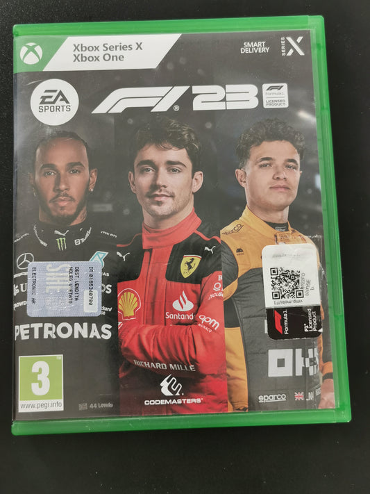 F1 23 (Xbox One / Xbox Series X)